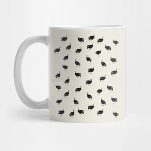 Guinea fowl Mug